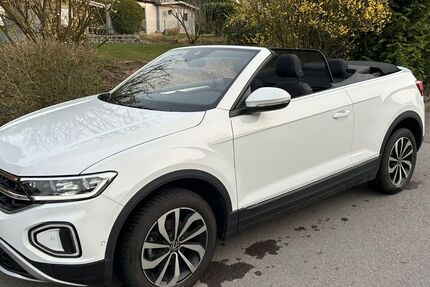VW T-Roc 18.000 km 25.500 &euro; Dörentrup 32694