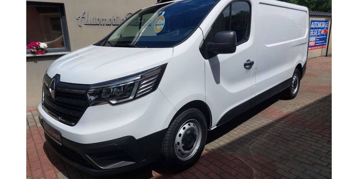 Renault Trafic 22.855 km 28.999 &euro; Brandenburg OT Klein-Kreutz 14776