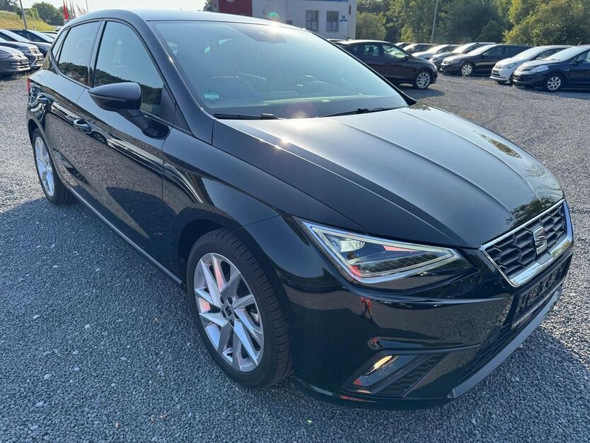 Seat Ibiza 5.090 km 21.619 € Boxberg 97944