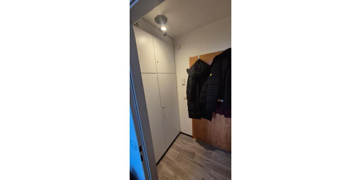 1-Zimmer Wohnung in Ulmer Innenstadt mit Balkon, provisionsfrei 1 zimmer