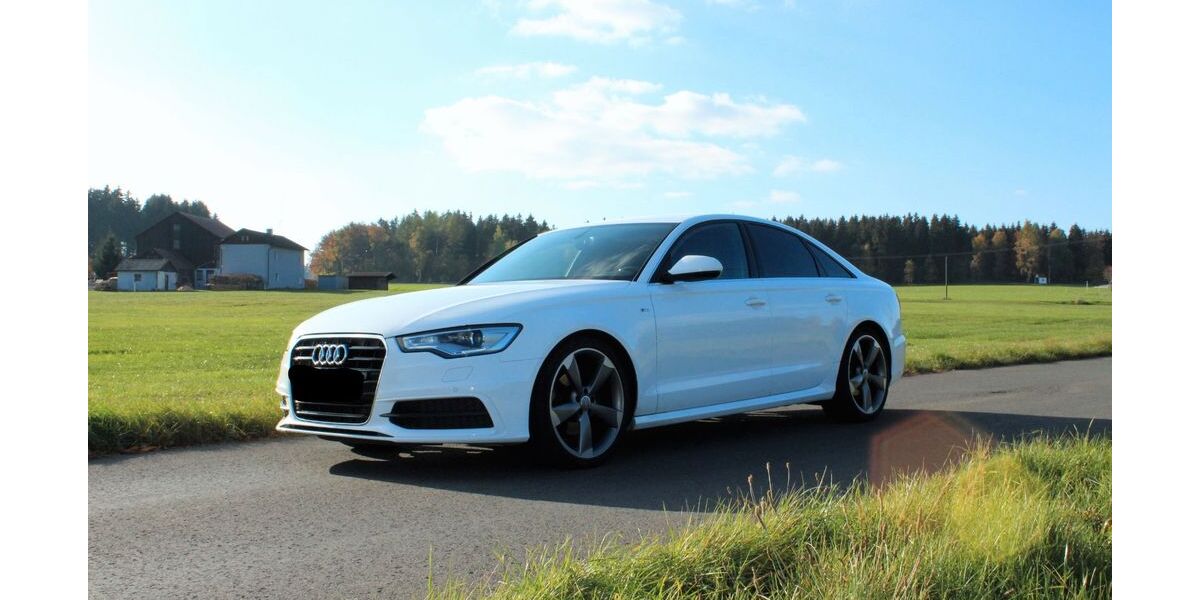 Audi A6 204.598 km 10.900 &euro; Mitterteich 95666