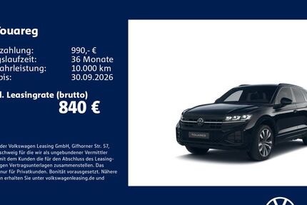 VW Touareg 5.566 km 75.930 &euro; Stuttgart-Feuerbach 70469