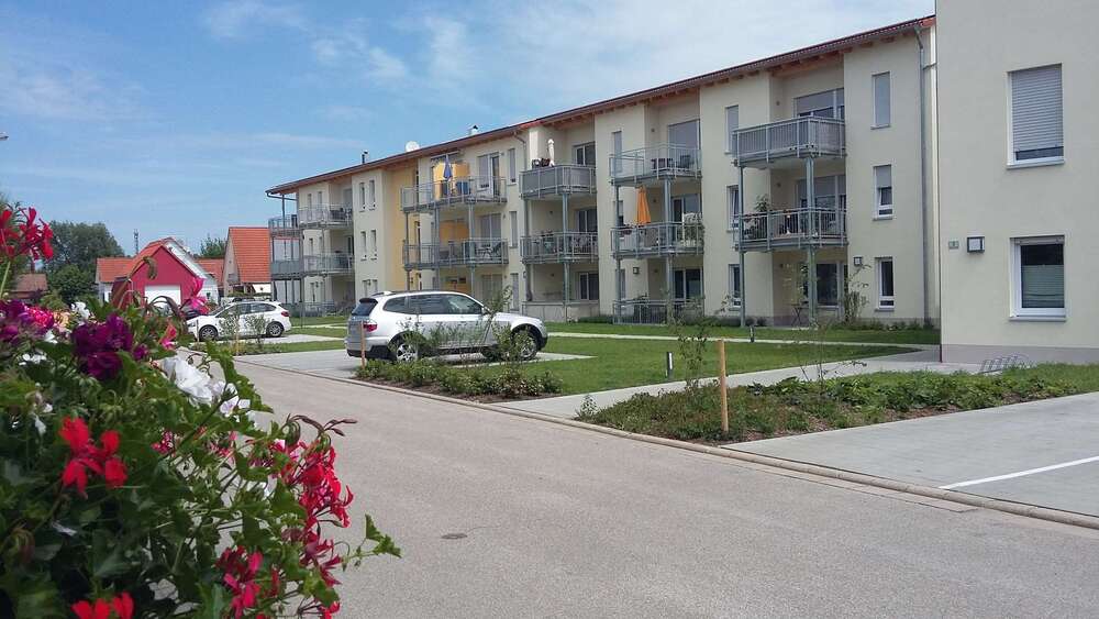 Etagenwohnung Muhr am See Stadeln - 1 Zimmer, 44 m&sup2;, 480&euro; | Angebot:27300789
