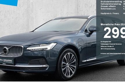 Volvo V90 25.412 km 44.380 &euro; Düsseldorf 40474