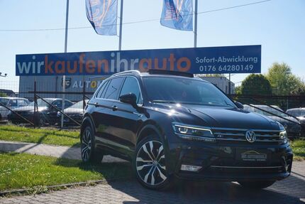 VW Tiguan 171.000 km 23.899 &euro; Kempen 47906