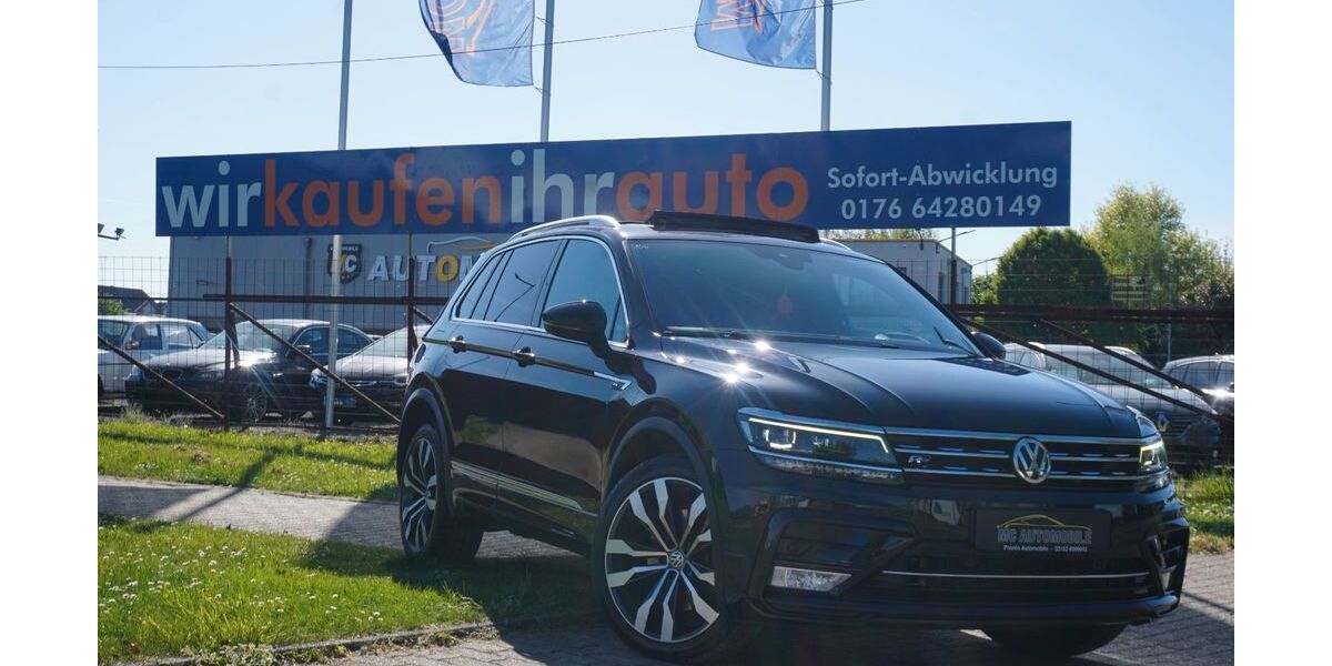 VW Tiguan 171.000 km 23.899 &euro; Kempen 47906