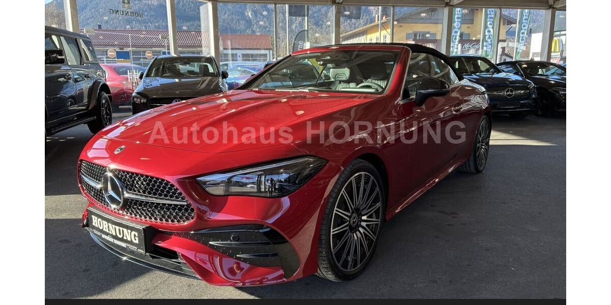 Mercedes-Benz CLE 200 3.000 km 67.900 &euro; Penzberg 82377