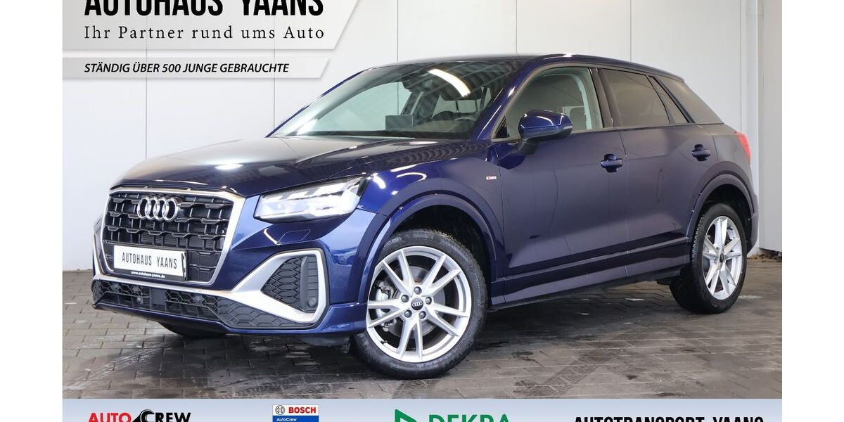 Audi Q2 23.470 km 24.289 &euro; Pinneberg 25421