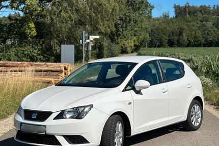 Seat Ibiza 93.350 km 8.700 &euro; Wertingen 86637