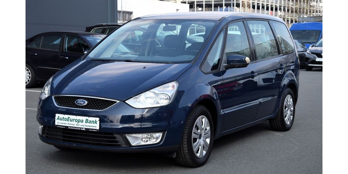 Ford Galaxy 215.000 km 2.990 &euro; Fürth 90763