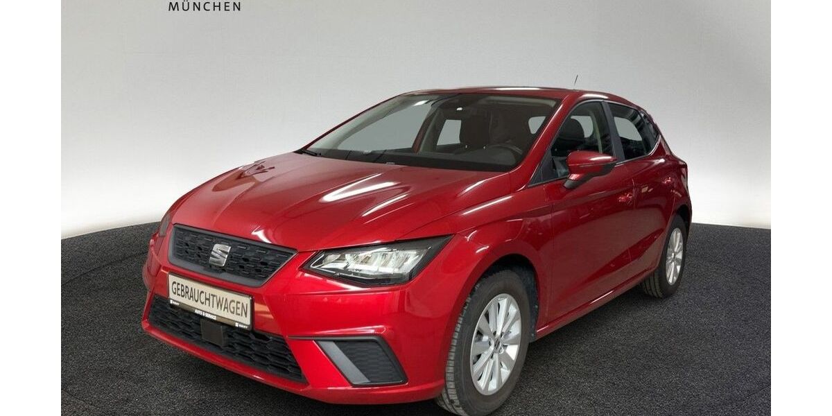 Seat Ibiza 28.900 km 14.460 &euro; München 80687