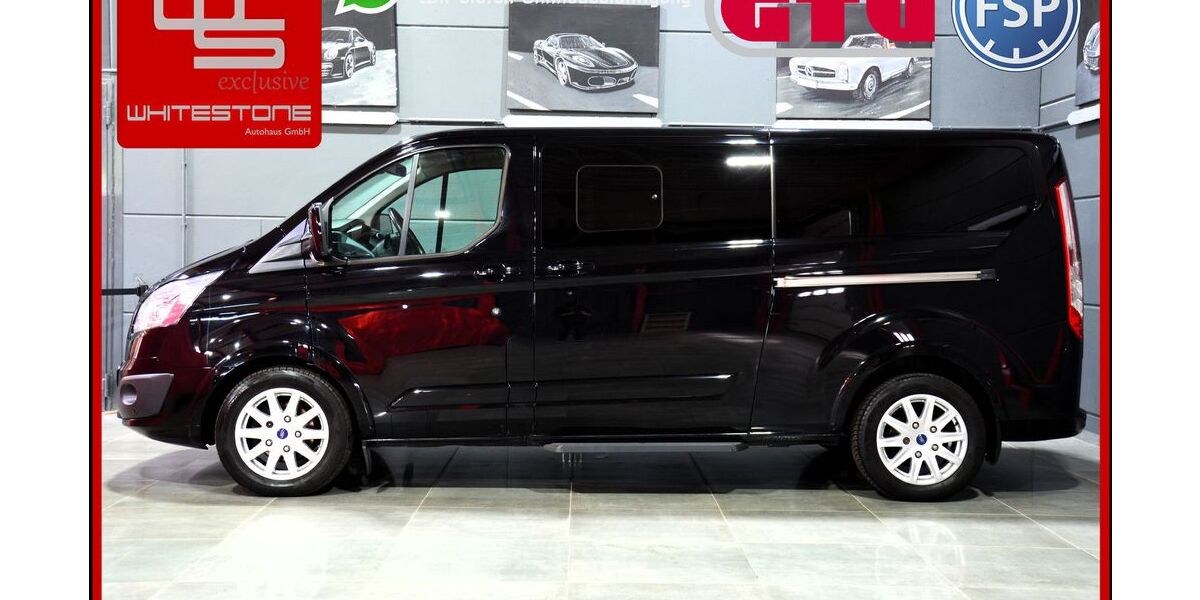 Ford Transit Custom 131.095 km 23.950 &euro; Falkensee 14612