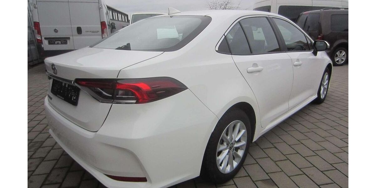 Toyota Corolla 58.000 km 17.500 &euro; Erbach/ODW 64711