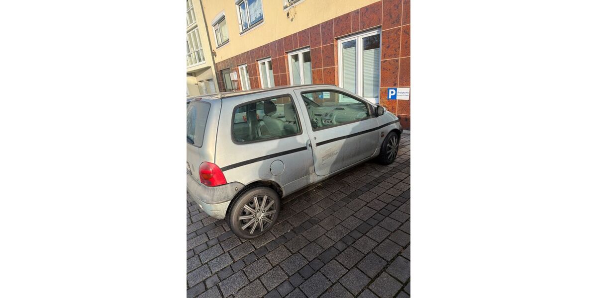 Renault Twingo 100.003 km 1.500 &euro; Teisnach 94244