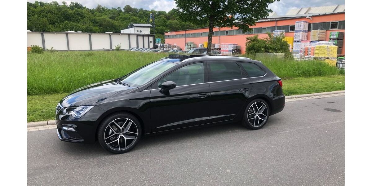 Seat Leon 79.900 km 18.600 &euro; Wachenheim 67157