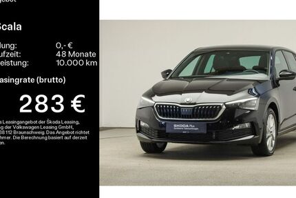 Skoda Scala 22.300 km 20.899 &euro; Mühlheim 63165