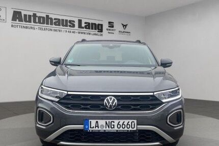 VW T-Roc 10.000 km 24.980 &euro; Rottenburg 84056