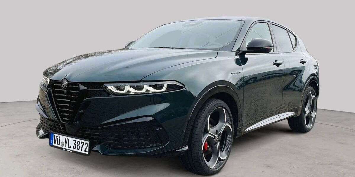 Alfa Romeo Tonale 4.500 km 48.990 &euro; Würzburg 97076