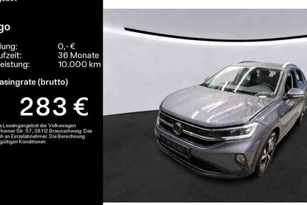 VW Taigo 22.800 km 20.999 &euro; Linsengericht 63589
