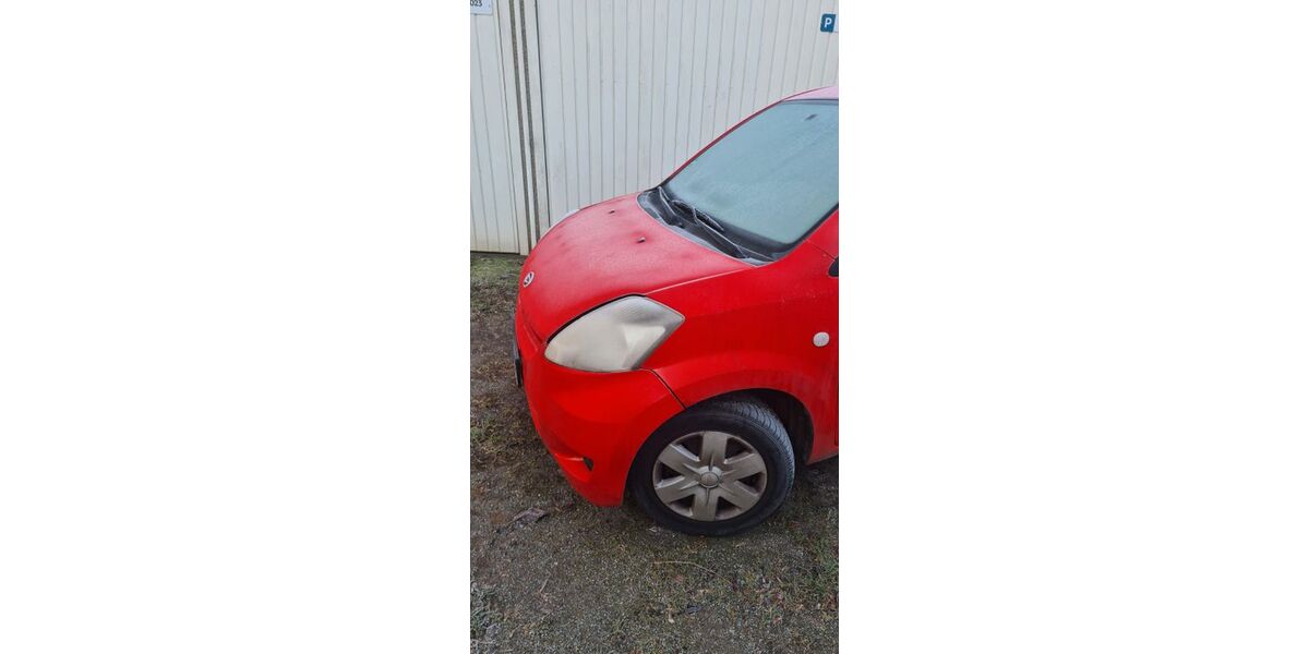 Daihatsu Sirion 190.000 km 1.000 &euro; Recklinghausen 45665