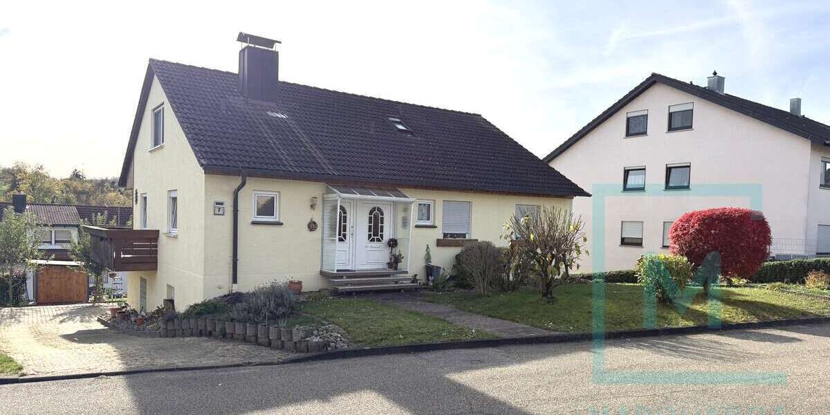 Einfamilienhaus Langenbrettach - 6 Zimmer, 178 m&sup2;, 439.000&euro; | Angebot:26155740