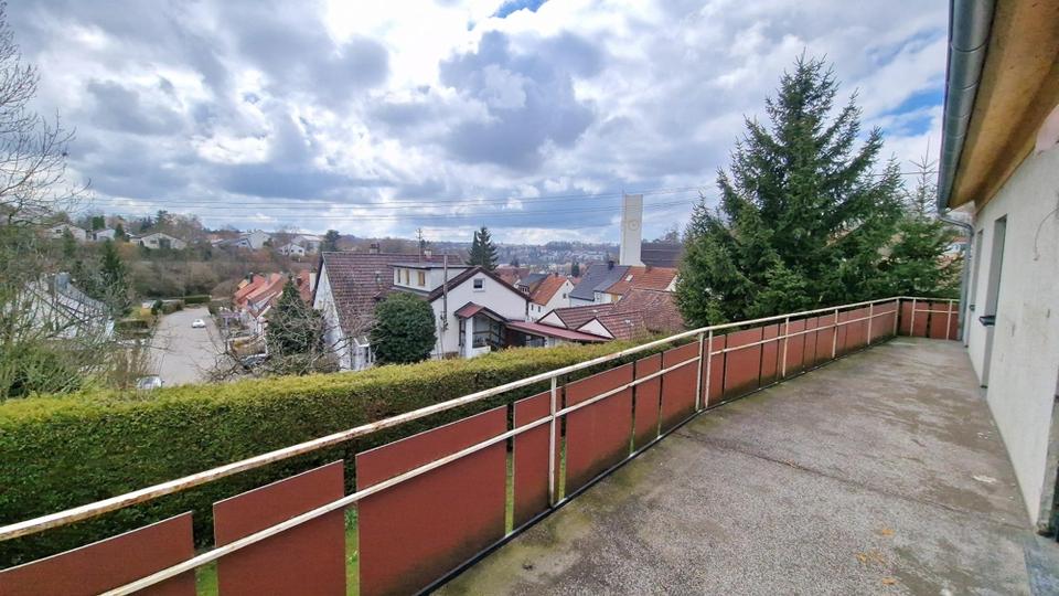 Etagenwohnung Sigmaringen - 3.5 Zimmer, 95 m&sup2;, 900&euro; | Angebot:26294724