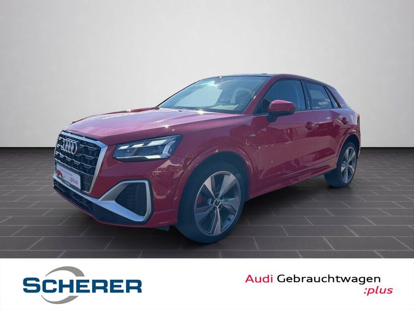 Audi Q2 32.381 km 25.800 € Mayen 56727