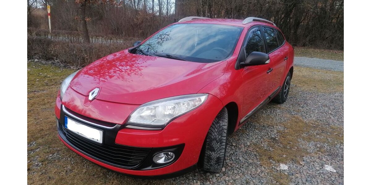 Renault Megane 163.000 km 4.399 &euro; Kulmbach 95326