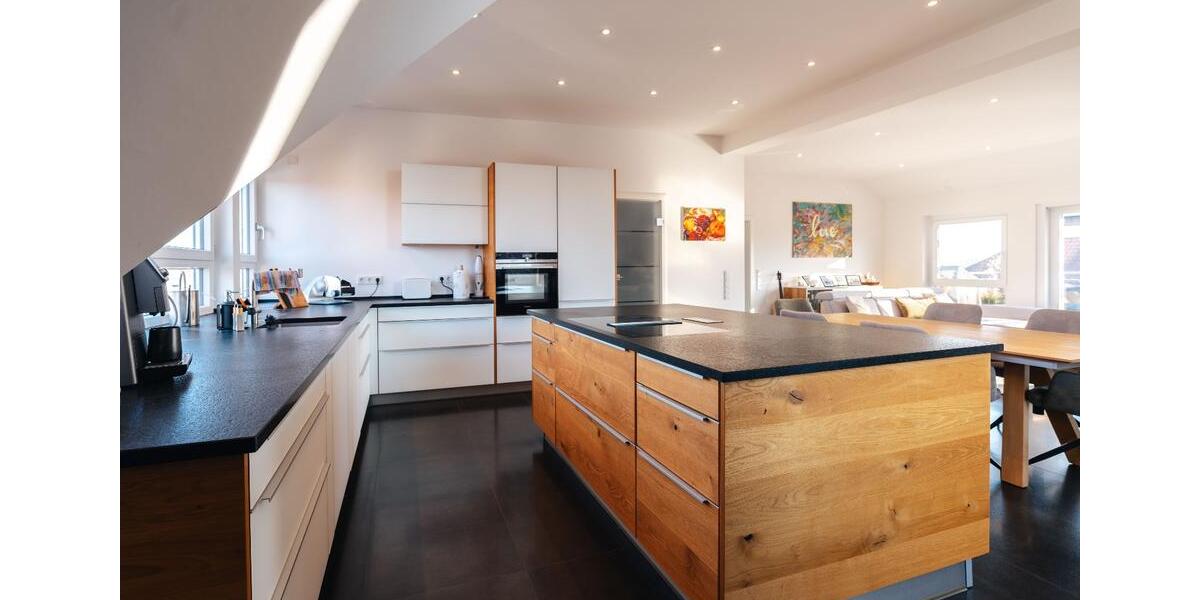 Dachgeschoßwohnung Bad Rappenau - 5 Zimmer, 167 m&sup2;, 749.000&euro; | Angebot:26834044