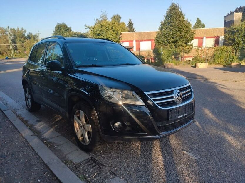 Tiguan