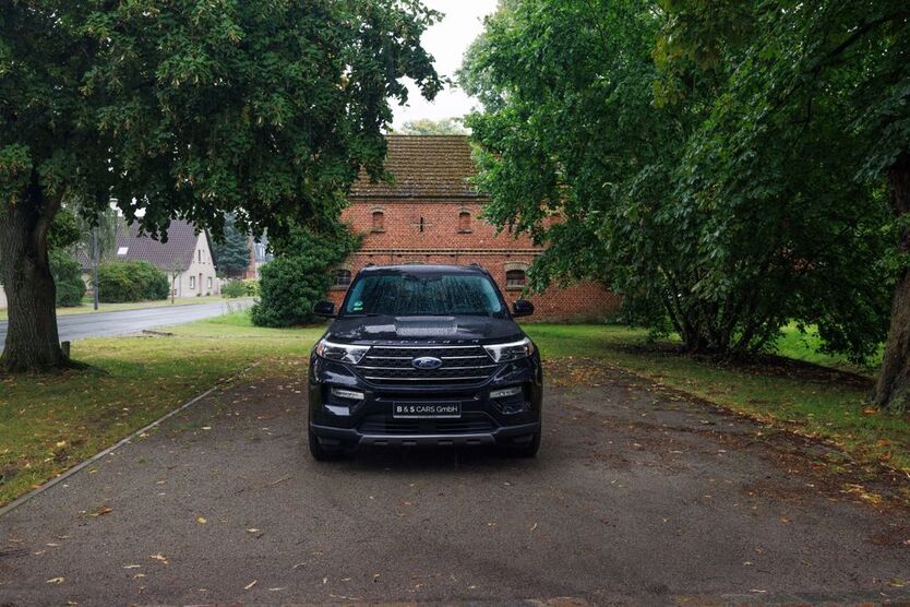 Ford Explorer 42.900 km 33.900 € Nauen 14641
