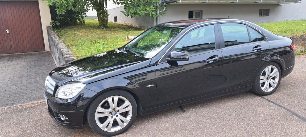 Mercedes-Benz C 180 128.525 km 7.899 € Jockgrim 76751