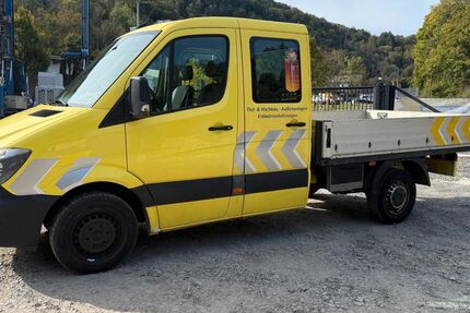 Mercedes-Benz Sprinter 284.792 km 11.500 &euro; Neuerburg 54673