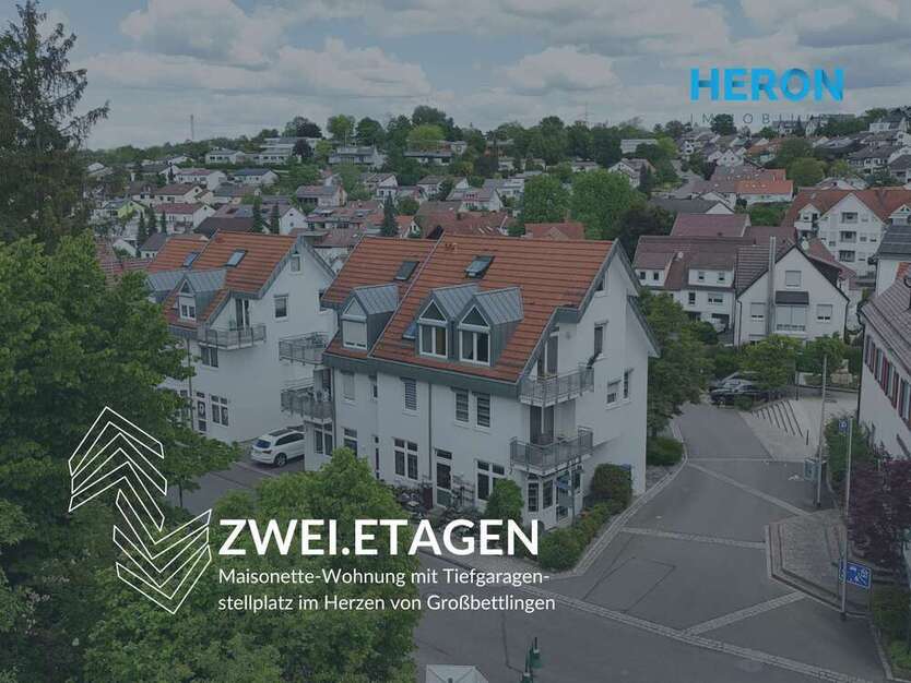Wohnung zum Kaufen in Großbettlingen 289.000 € 80 m²