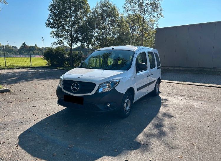 Mercedes-Benz Citan 59.000 km 9.900 € rodgau 63110