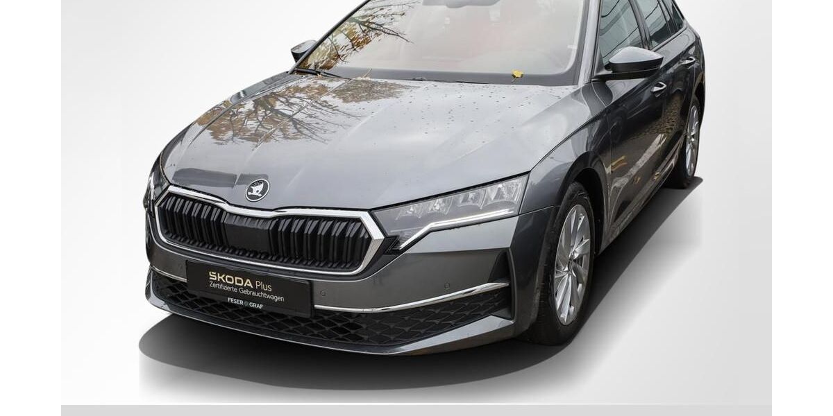 Skoda Octavia 6.900 km 32.440 € Forchheim 91301