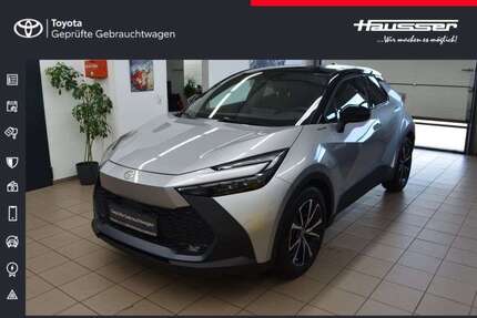 Toyota C-HR 6.199 km 28.840 &euro; Wunstorf 31515