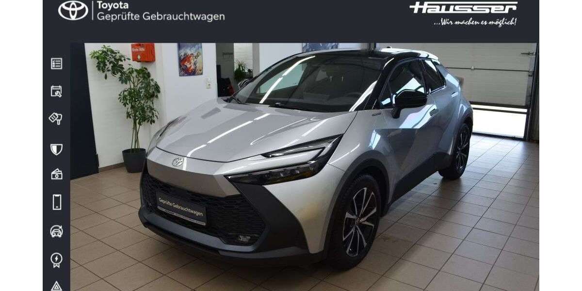 Toyota C-HR 6.199 km 28.840 &euro; Wunstorf 31515