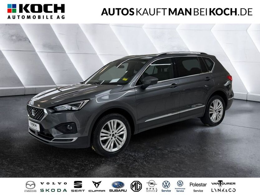 Seat Tarraco 62.459 km 29.400 € Ludwigsfelde 14974