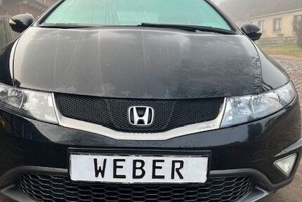 Honda Civic 73.900 km 7.495 &euro; Schilde/bei Wittenberge 19322