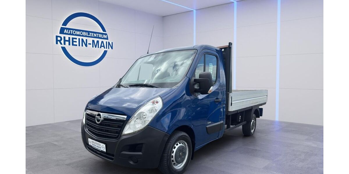 Opel Movano 158.000 km 9.900 &euro; Nauheim 64569