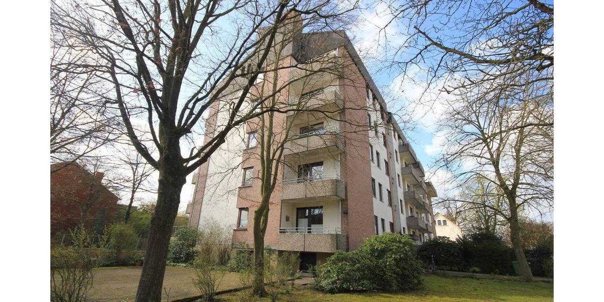 Etagenwohnung Verden - 4 Zimmer, 106 m&sup2;, 235.000&euro; | Angebot:26188139