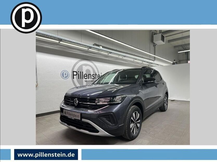T-Cross