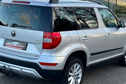 Skoda Yeti 245.000 km 7.250 &euro; Remscheid 42897