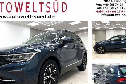 VW Tiguan 86.000 km 25.990 &euro; Gunningen 78594