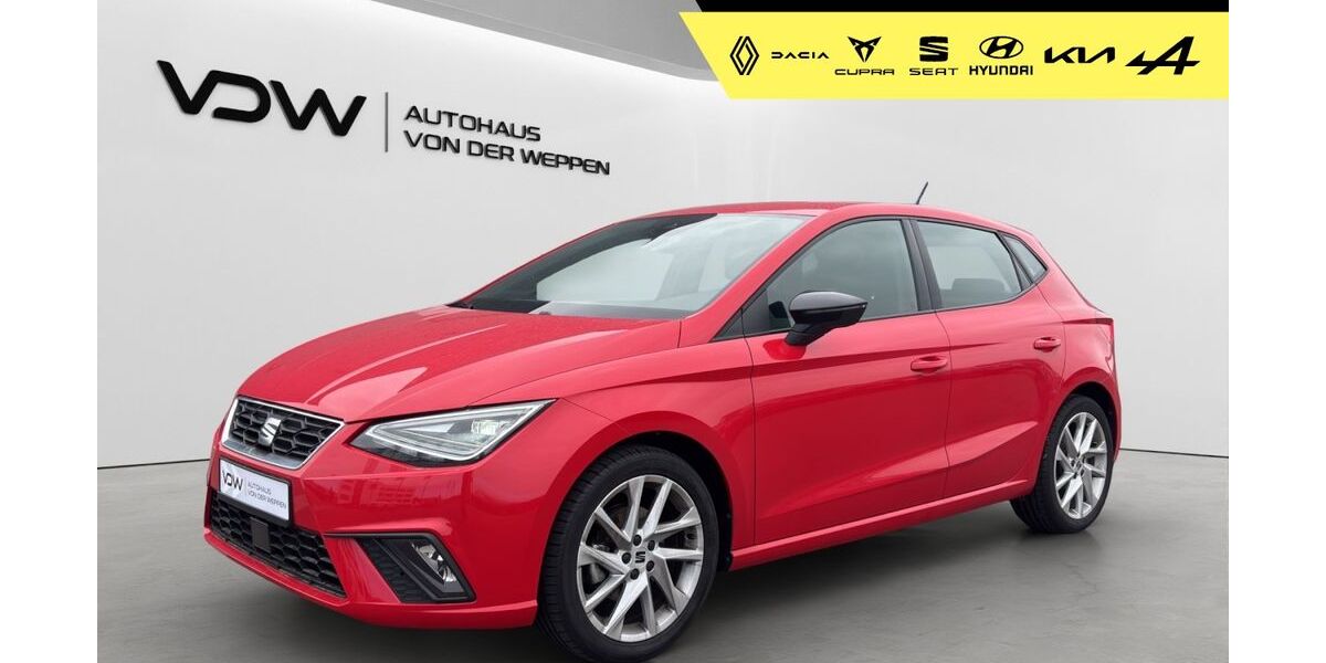 Seat Ibiza 19.302 km 18.950 &euro; Oberschopfheim 77948