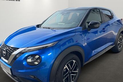 Nissan Juke 10.430 km 20.990 &euro; Celle 29227