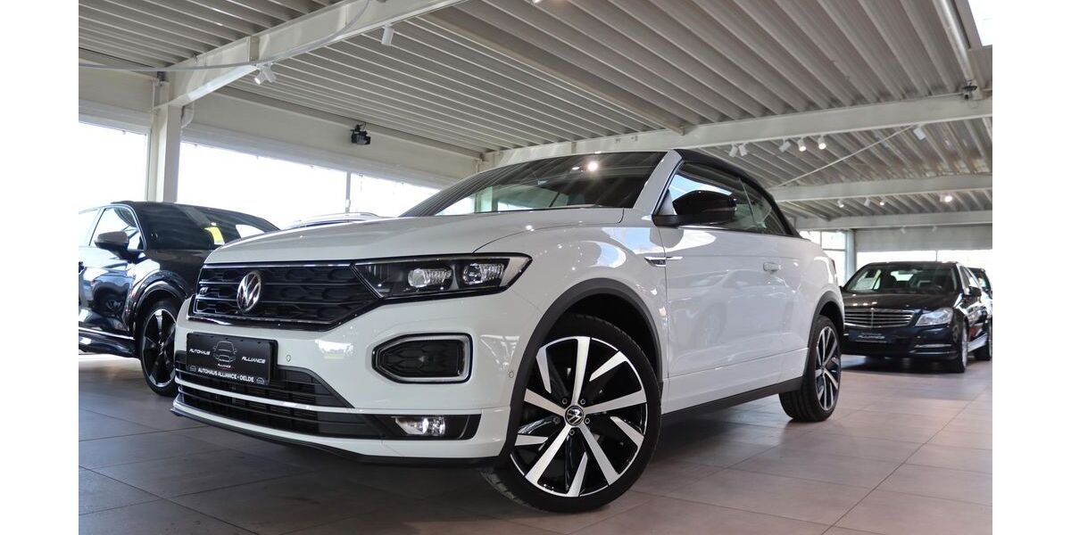 VW T-Roc 17.600 km 28.990 &euro; Oelde 59302