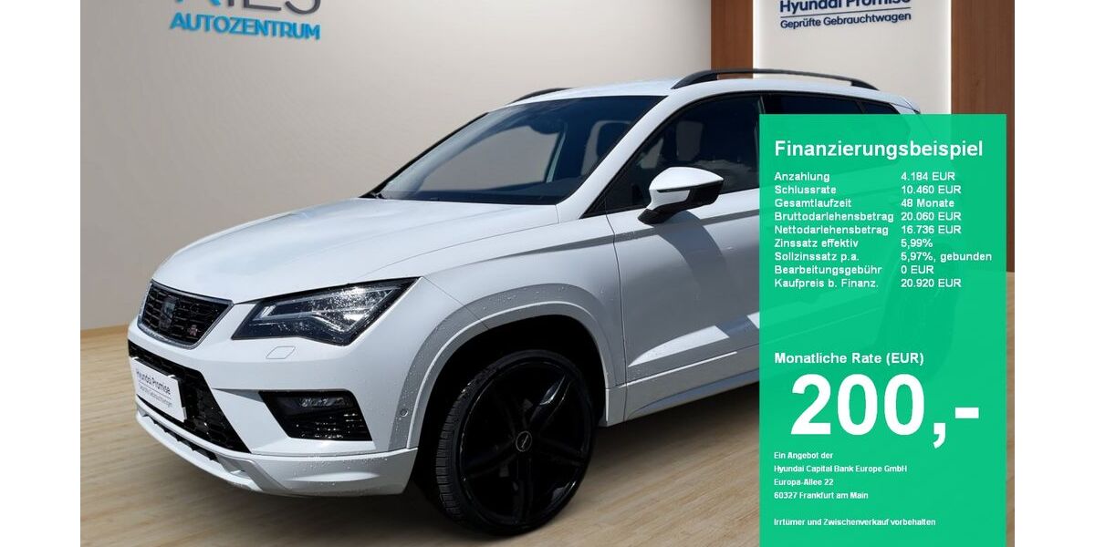 Seat Ateca 64.997 km 20.920 &euro; Bad Soden-Salmünster 63628