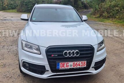 Audi SQ5 200.000 km 18.500 € Deggendorf 94469